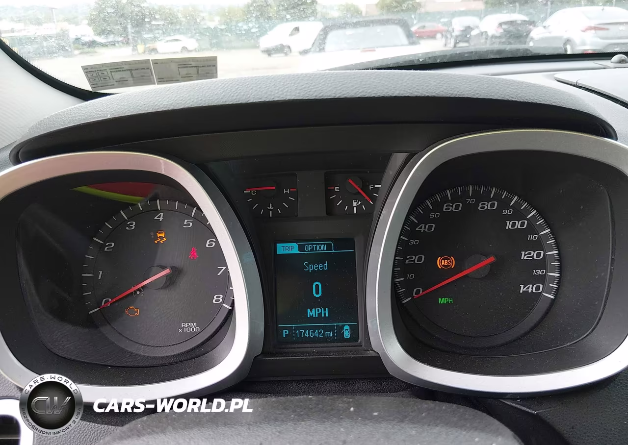 2013 Chevrolet Equinox Ls VIN:2GNFLCEK7D6129645 - 7