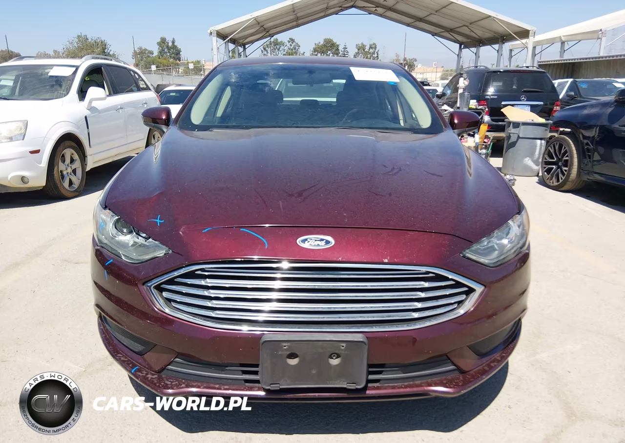 2017 Ford Fusion Hybrid Se VIN:3FA6P0LU0HR264566 - 11