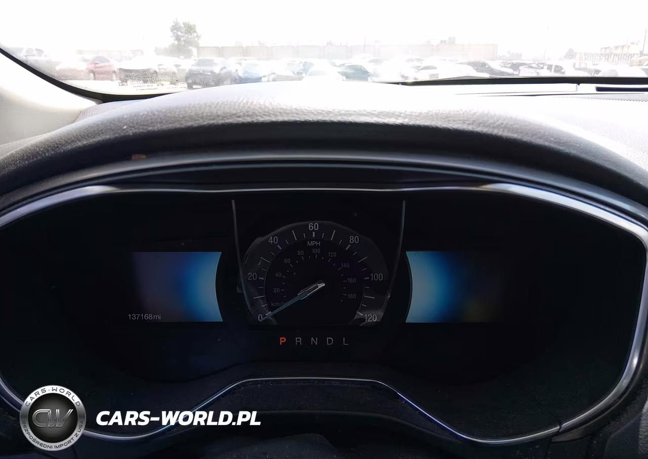 2017 Ford Fusion Hybrid Se VIN:3FA6P0LU0HR264566 - 7