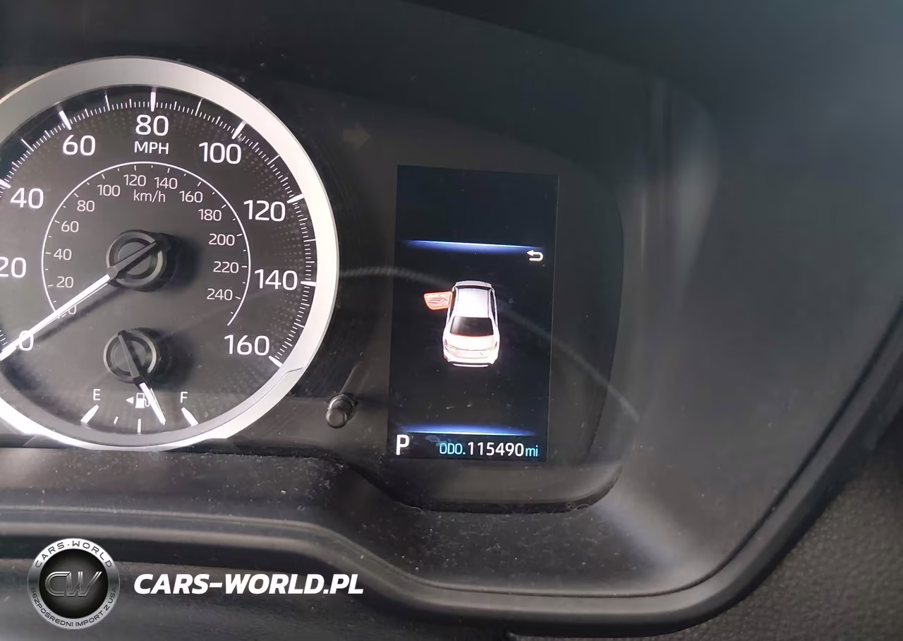 2020 Toyota Corolla Le VIN:5YFEPRAE0LP018220 - 15