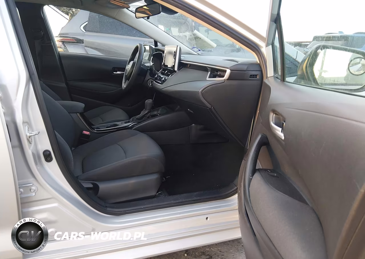 2020 Toyota Corolla Le VIN:5YFEPRAE0LP018220 - 5