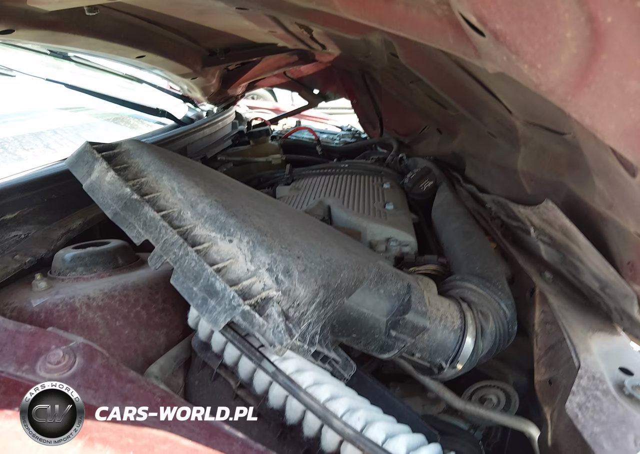 2008 Saturn Aura Xe VIN:1G8ZS57N48F161938 - 10