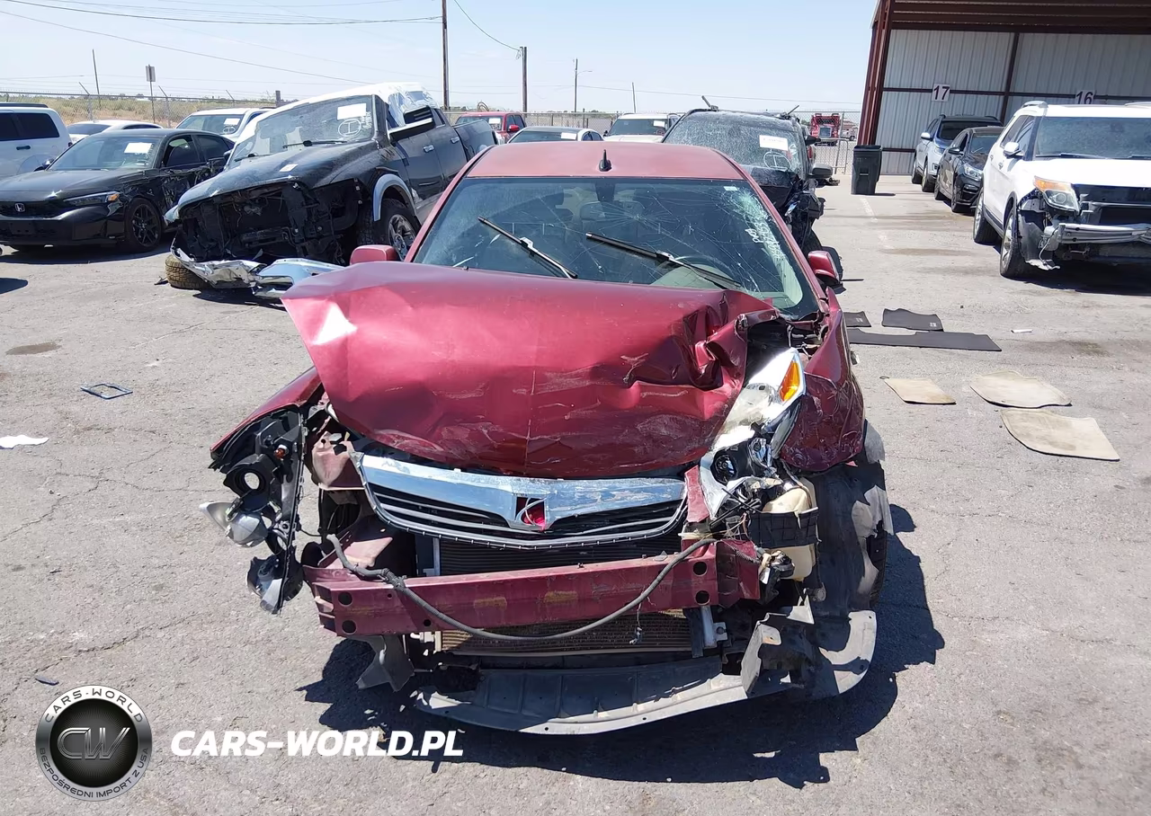 2008 Saturn Aura Xe VIN:1G8ZS57N48F161938 - 13