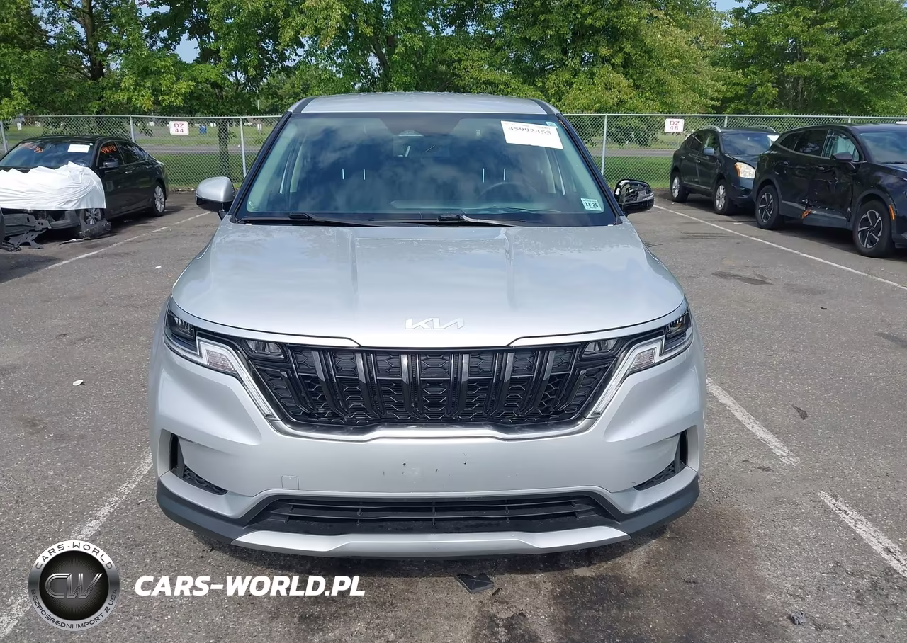 2023 Kia Carnival Mpv Lx Seat Package VIN:KNDNB4H34P6251519 - 12