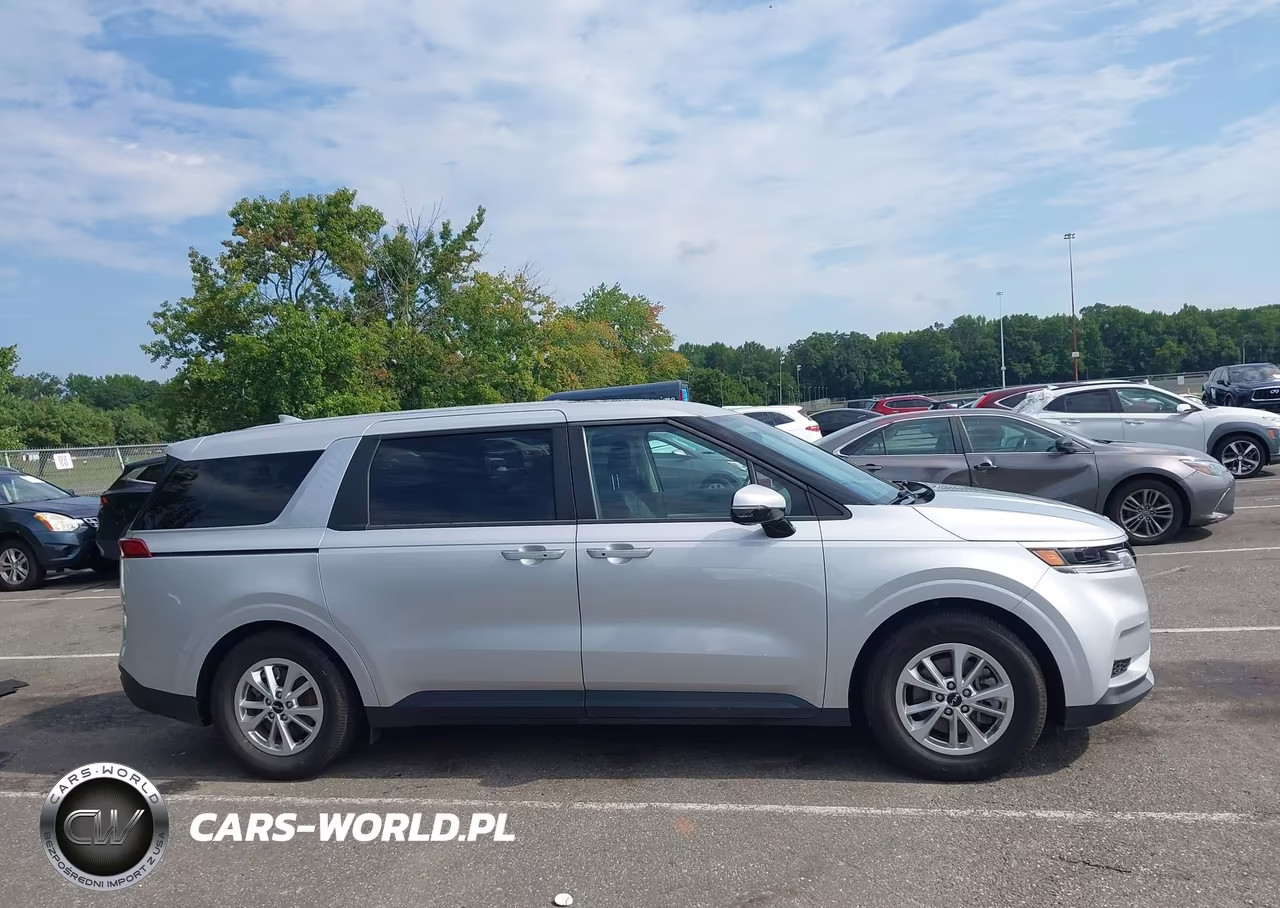 2023 Kia Carnival Mpv Lx Seat Package VIN:KNDNB4H34P6251519 - 13