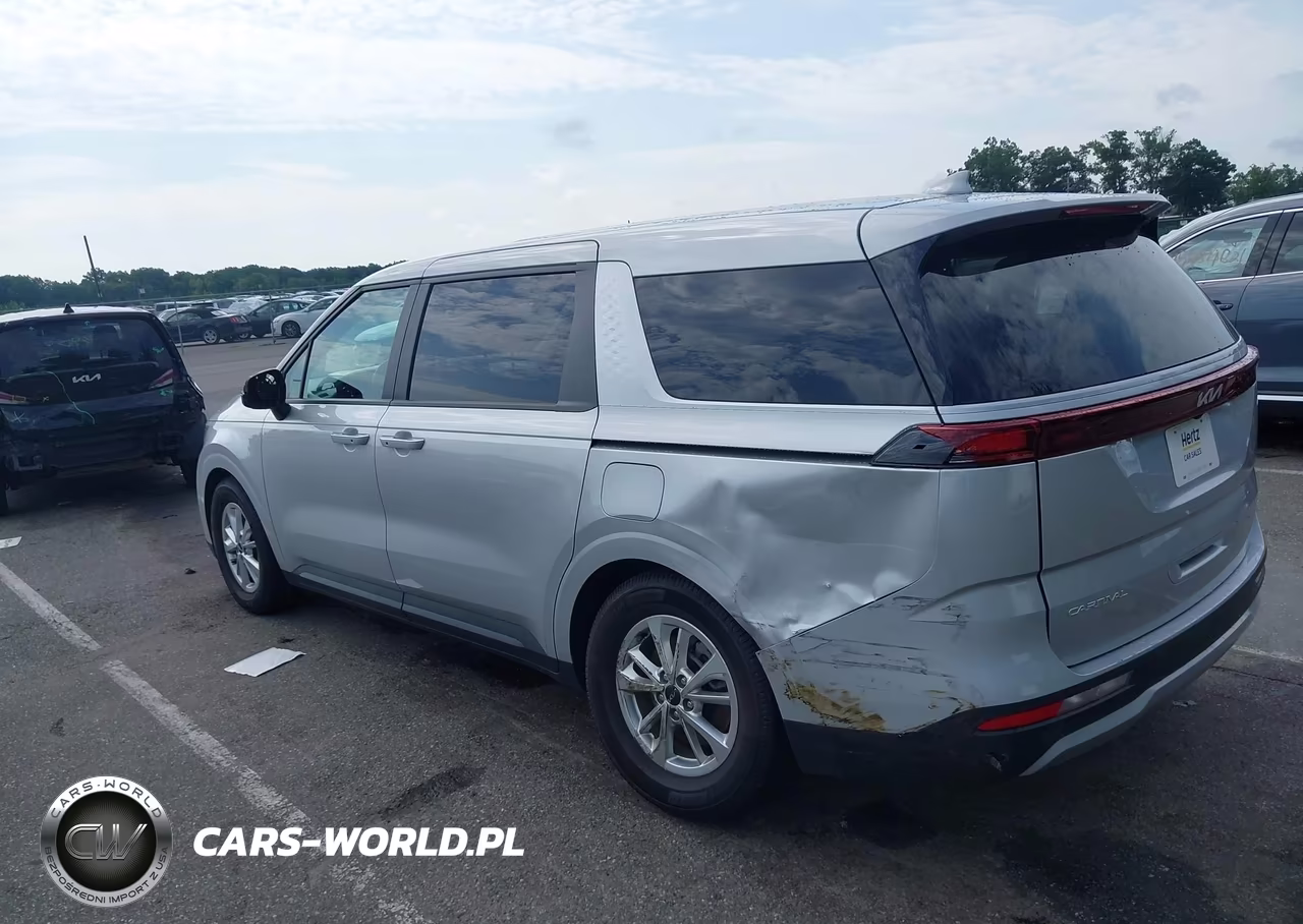 2023 Kia Carnival Mpv Lx Seat Package VIN:KNDNB4H34P6251519 - 6