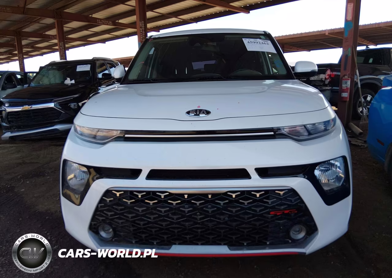 2020 Kia Soul Gt-Line VIN:KNDJ63AU3L7033995 - 13