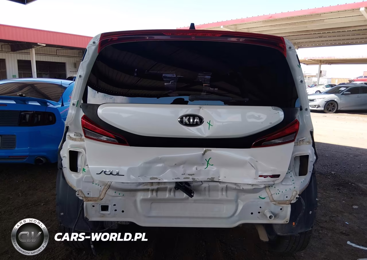 2020 Kia Soul Gt-Line VIN:KNDJ63AU3L7033995 - 17