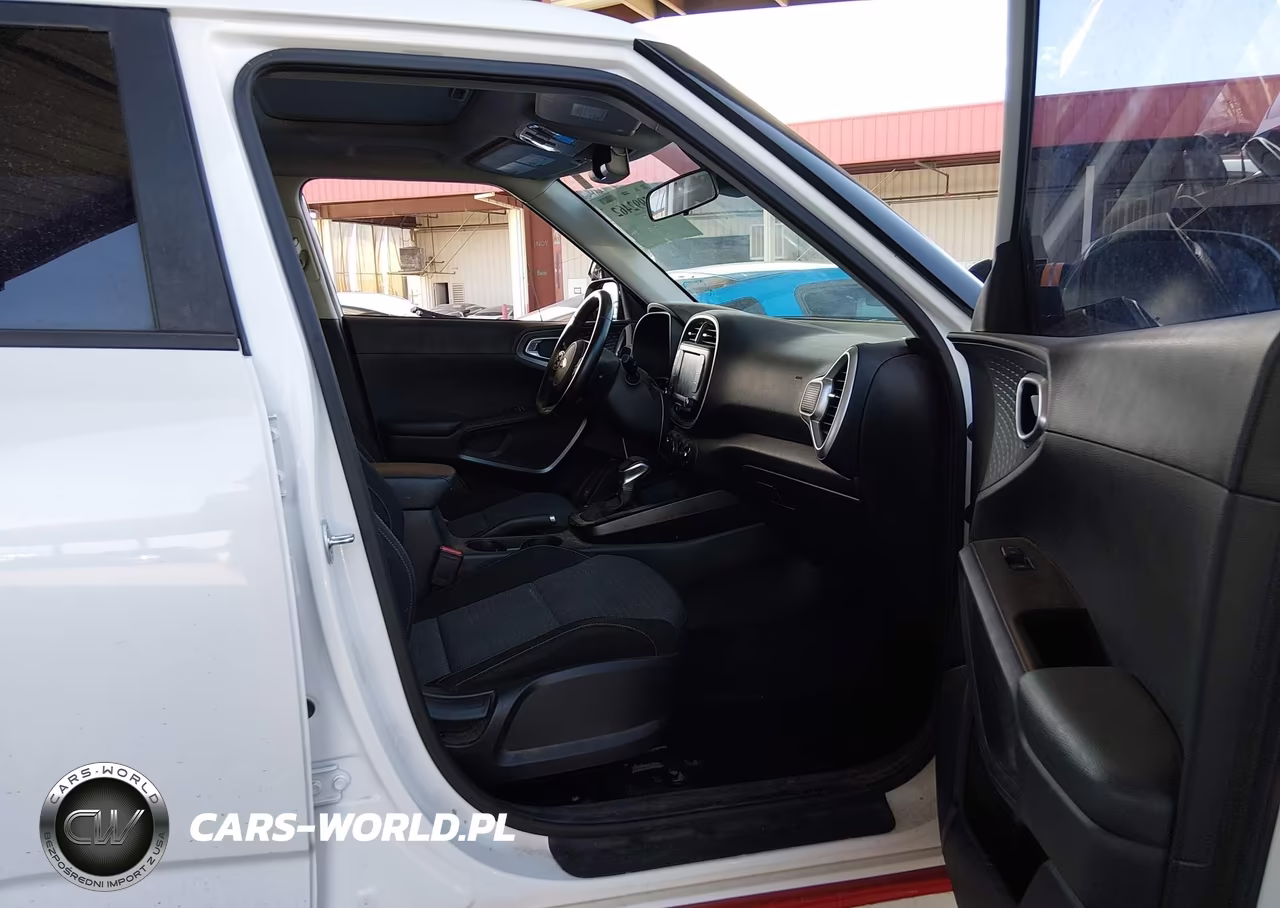 2020 Kia Soul Gt-Line VIN:KNDJ63AU3L7033995 - 5