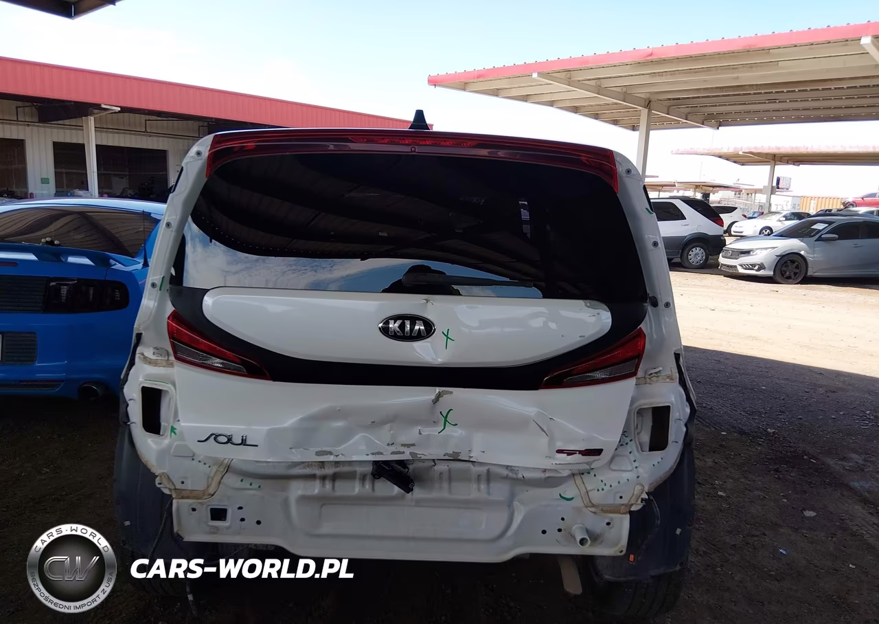 2020 Kia Soul Gt-Line VIN:KNDJ63AU3L7033995 - 6