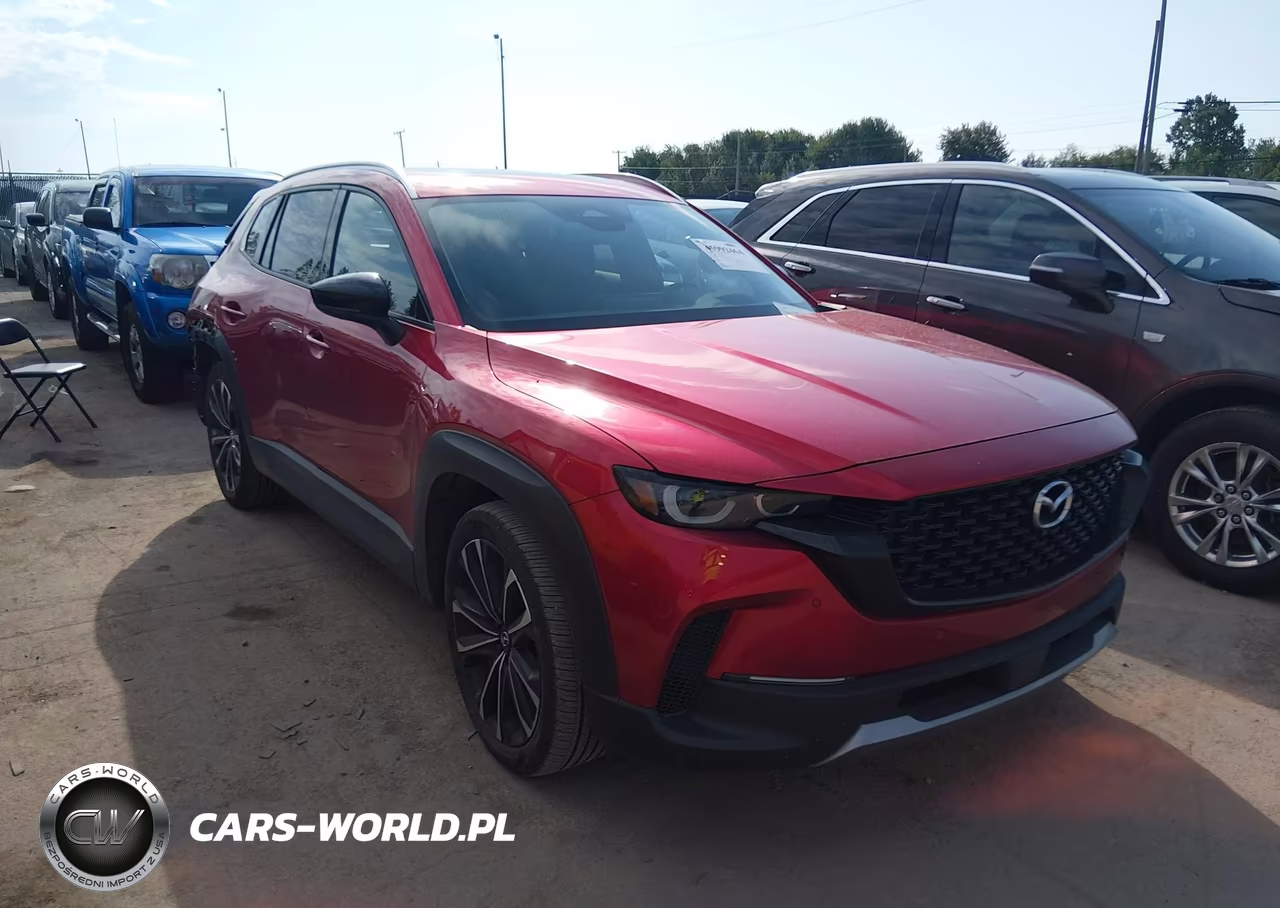 2025 Mazda Cx-50 2.5 Turbo Premium Plus Package – zdjęcie 1 z 17
