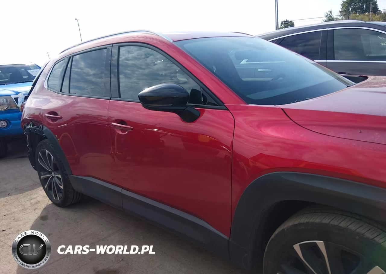 2025 Mazda Cx-50 2.5 Turbo Premium Plus Package VIN:7MMVABEYXSN333616 - 14