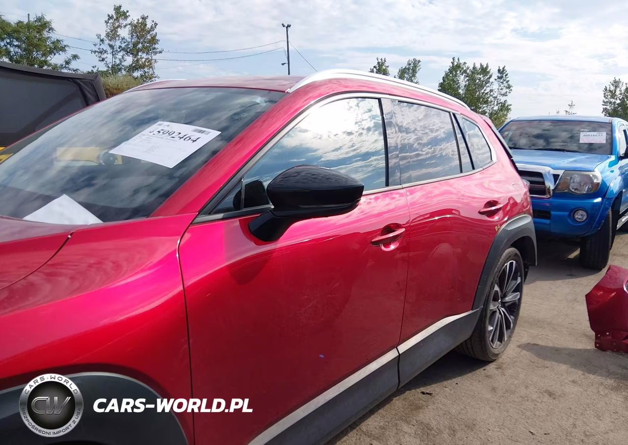 2025 Mazda Cx-50 2.5 Turbo Premium Plus Package VIN:7MMVABEYXSN333616 - 15