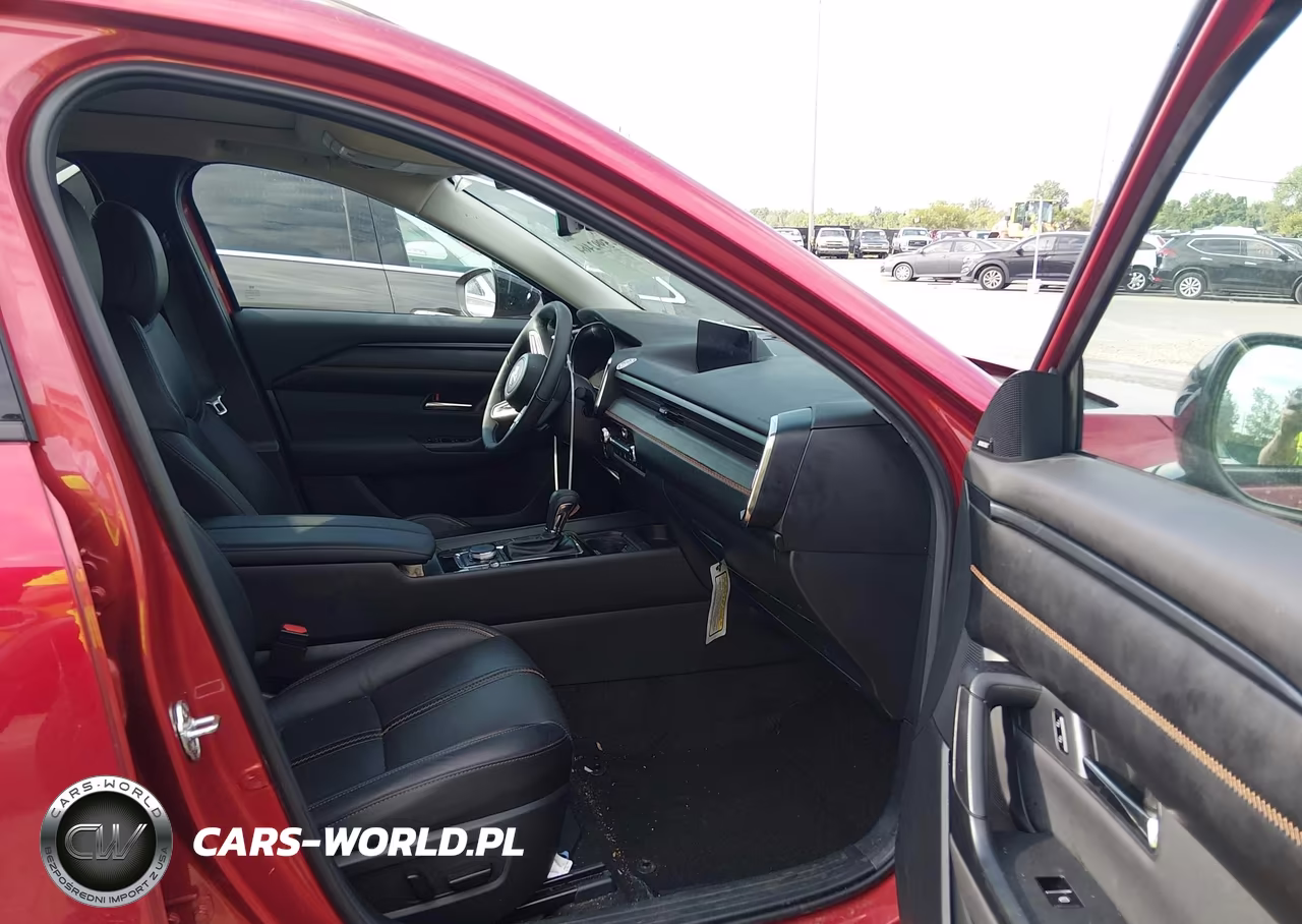 2025 Mazda Cx-50 2.5 Turbo Premium Plus Package VIN:7MMVABEYXSN333616 - 5