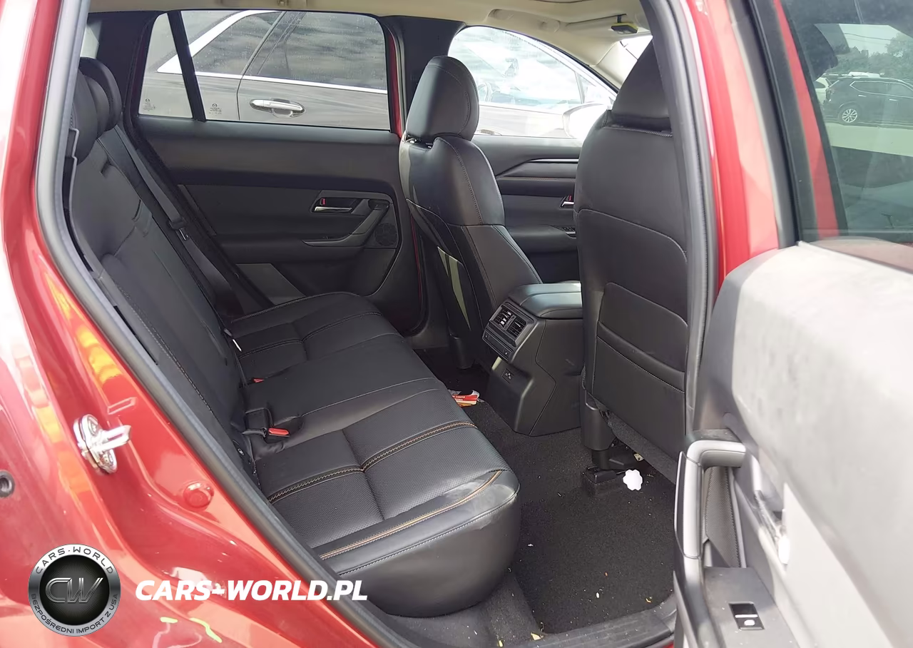 2025 Mazda Cx-50 2.5 Turbo Premium Plus Package VIN:7MMVABEYXSN333616 - 8