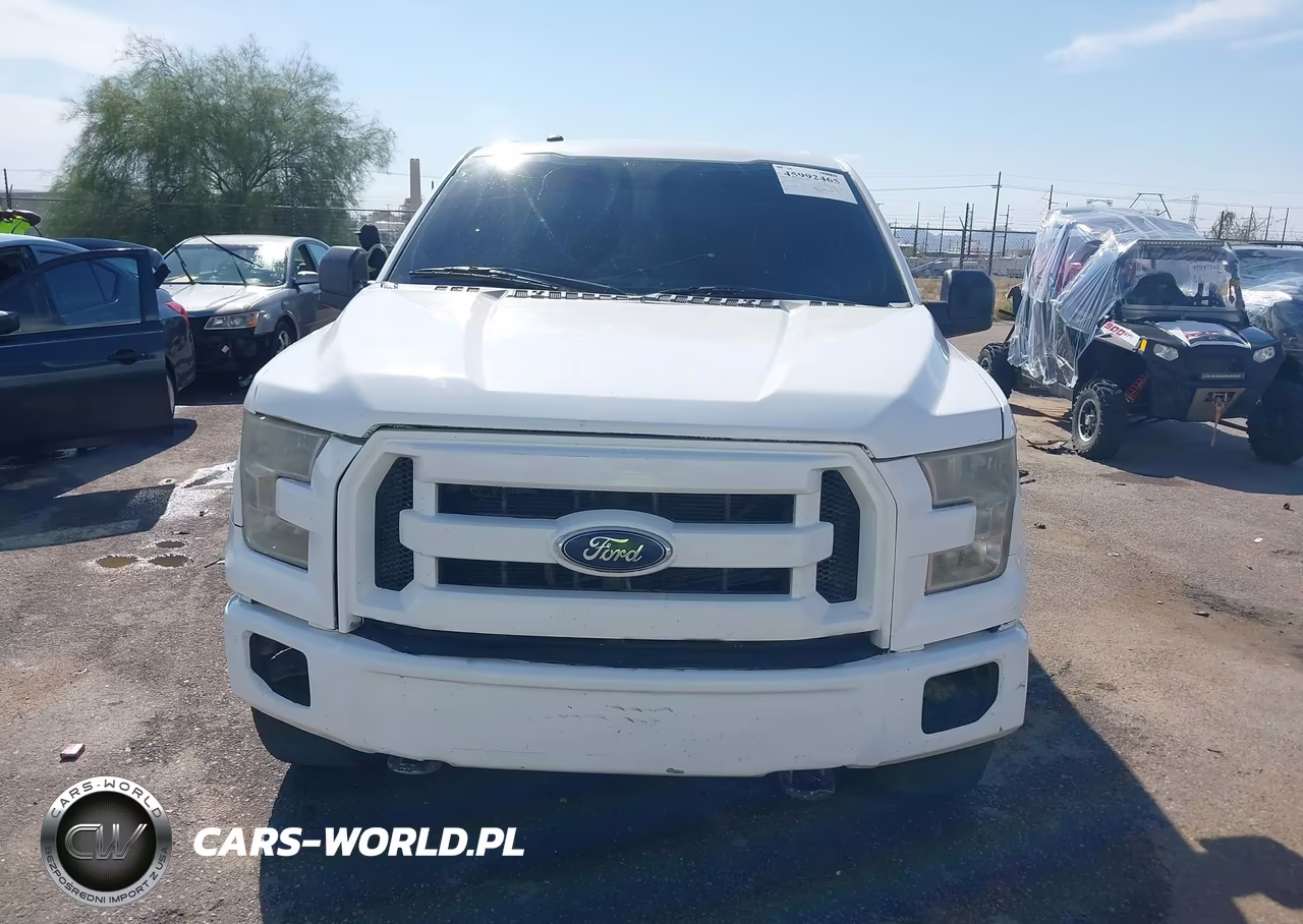 2016 Ford F-150 Xlt VIN:1FTEW1EP2GFC82438 - 12
