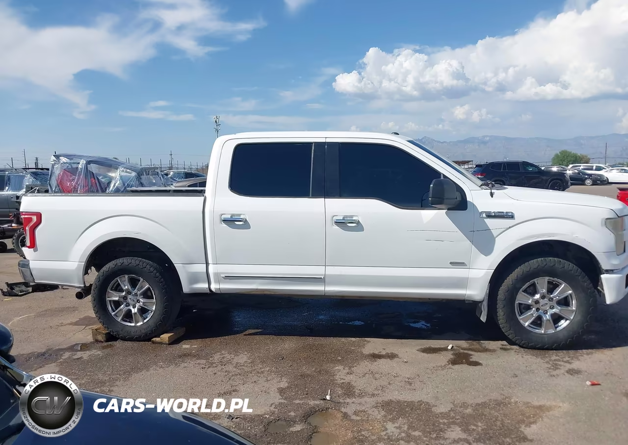 2016 Ford F-150 Xlt VIN:1FTEW1EP2GFC82438 - 13
