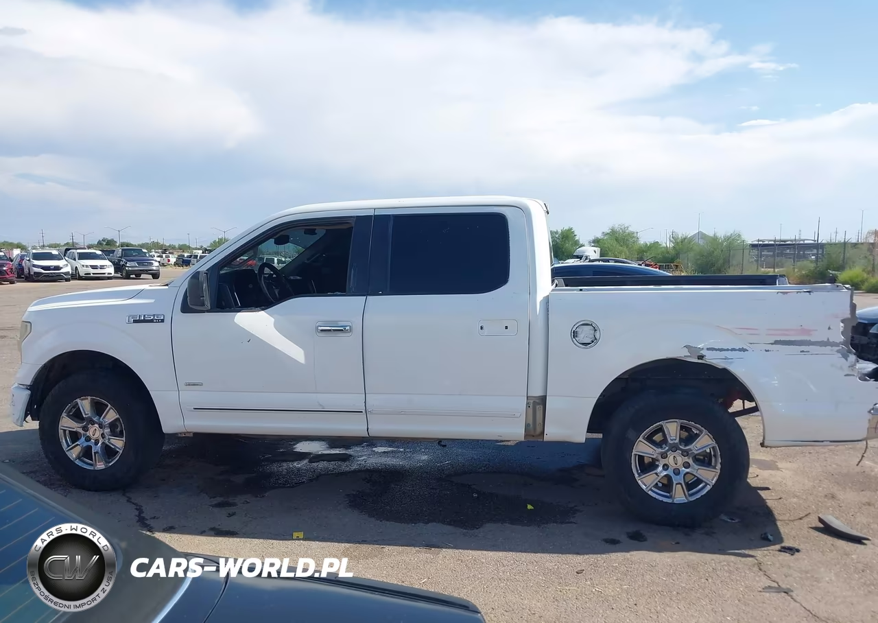 2016 Ford F-150 Xlt VIN:1FTEW1EP2GFC82438 - 14