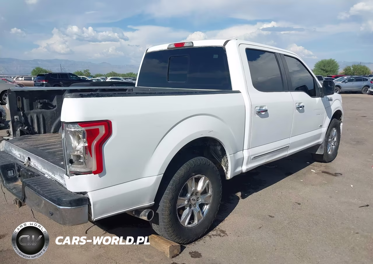2016 Ford F-150 Xlt VIN:1FTEW1EP2GFC82438 - 4
