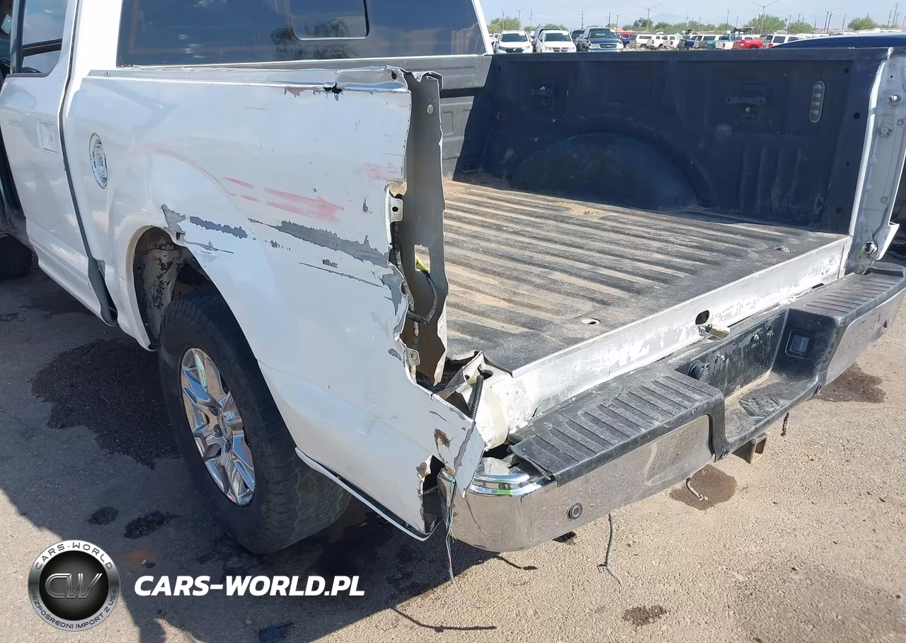 2016 Ford F-150 Xlt VIN:1FTEW1EP2GFC82438 - 6