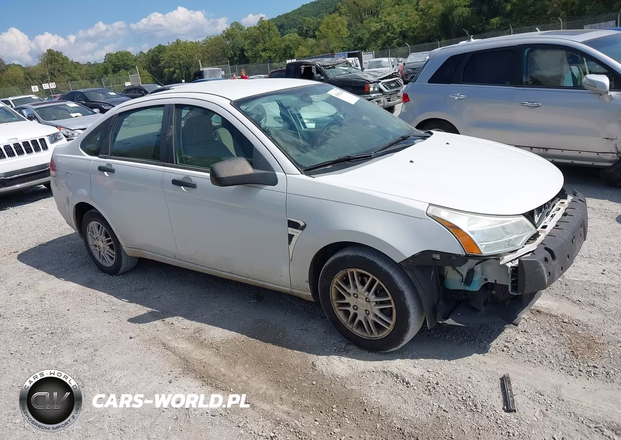 2008 Ford Focus Se-Ses