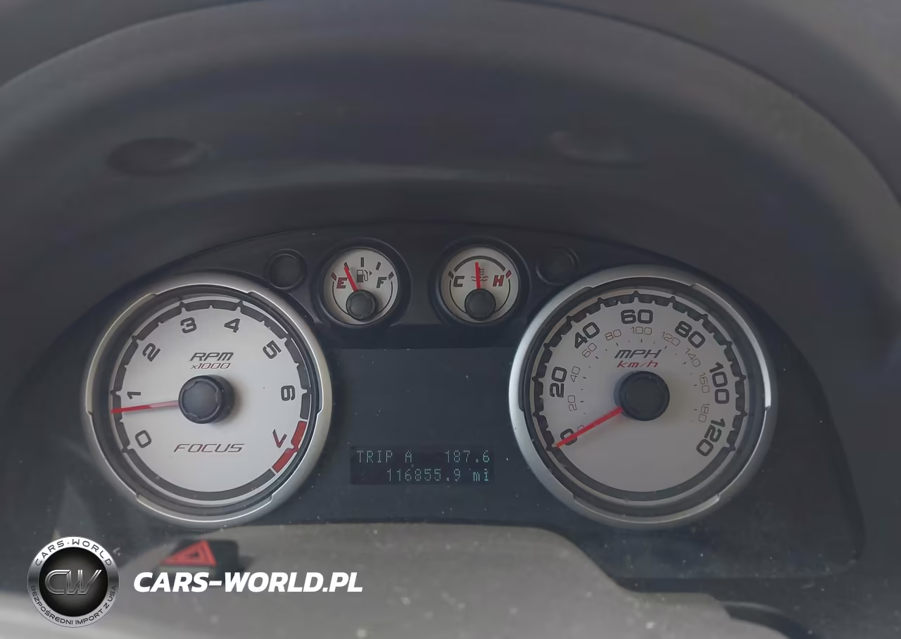 2008 Ford Focus Se-Ses VIN:1FAHP35N88W120809 - 7