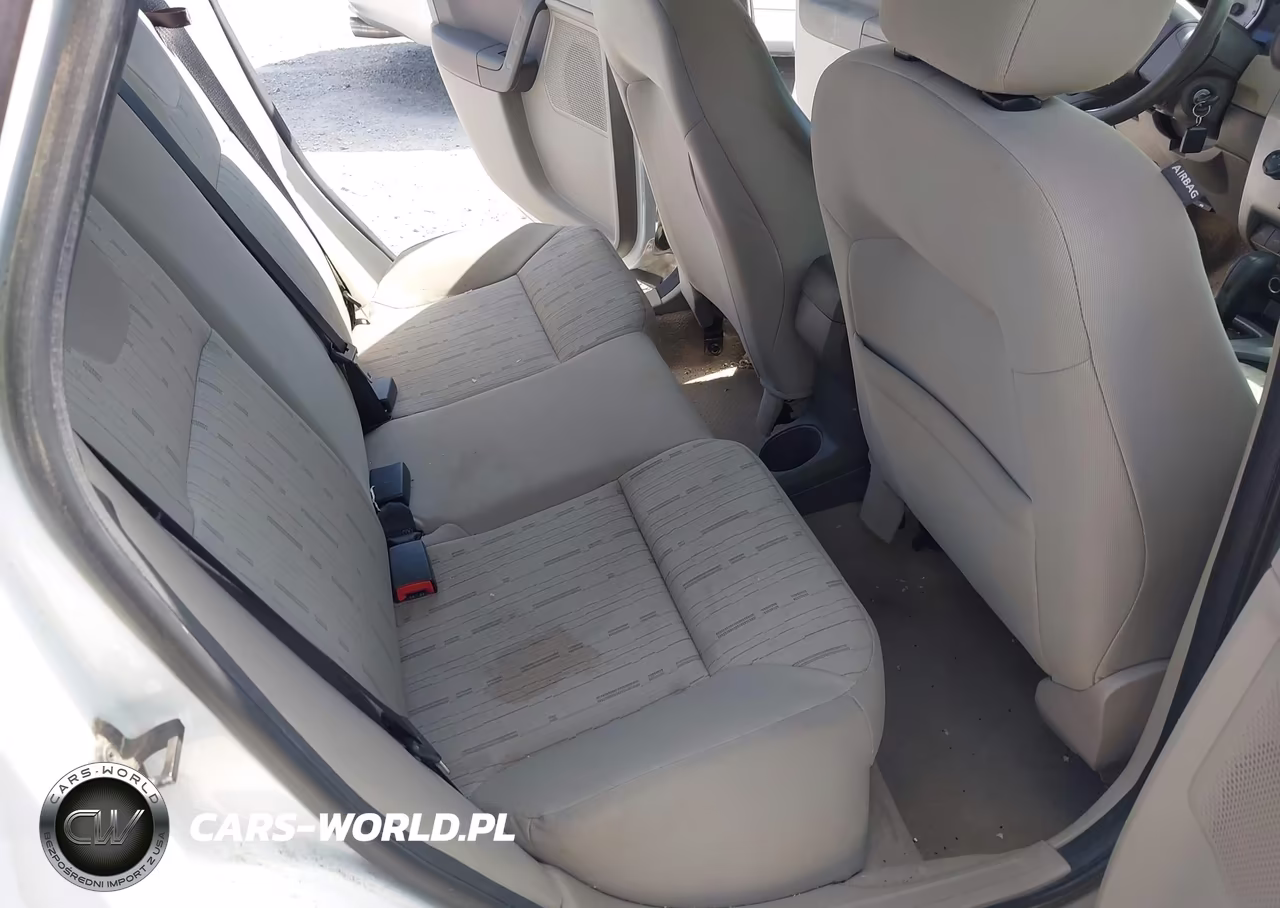 2008 Ford Focus Se-Ses VIN:1FAHP35N88W120809 - 8
