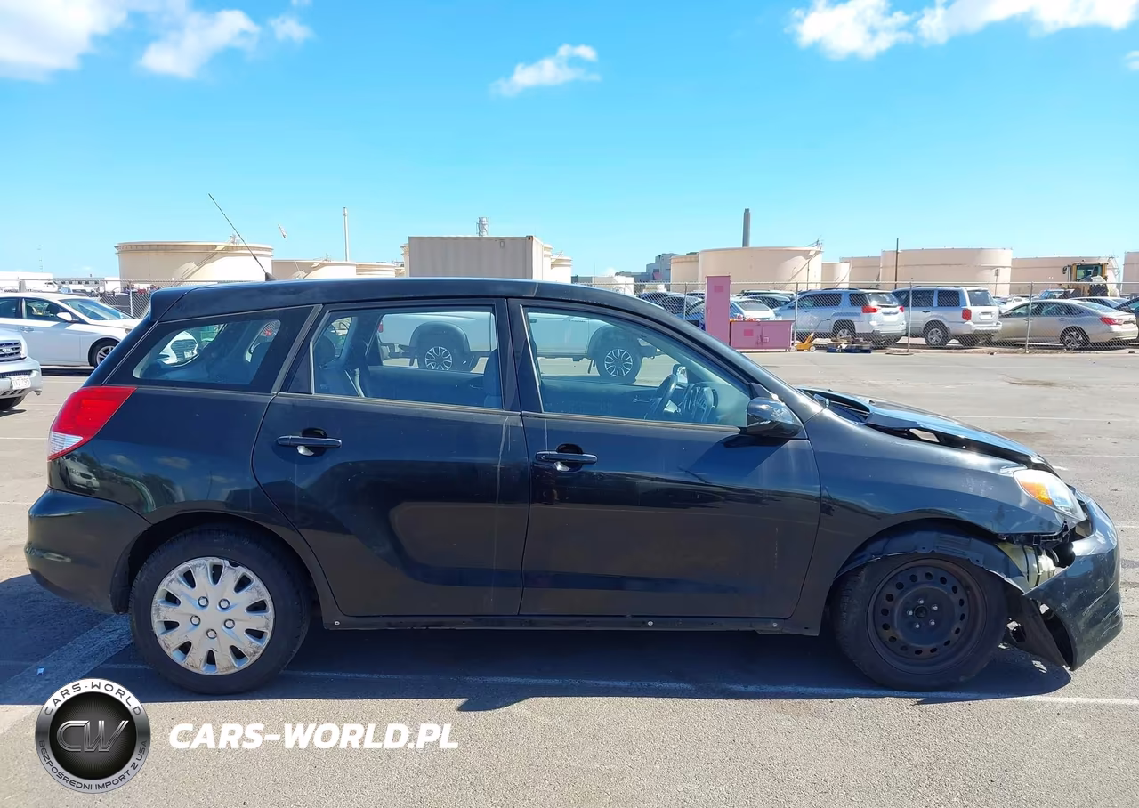 2004 Toyota Matrix Xr VIN:2T1KR32E04C294858 - 13