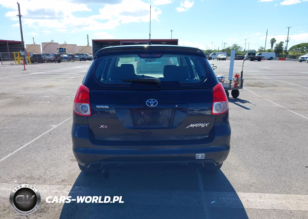 2004 Toyota Matrix Xr VIN:2T1KR32E04C294858 - 16
