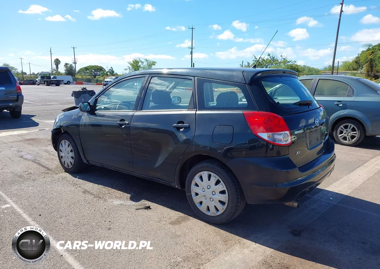2004 Toyota Matrix Xr VIN:2T1KR32E04C294858 - 3