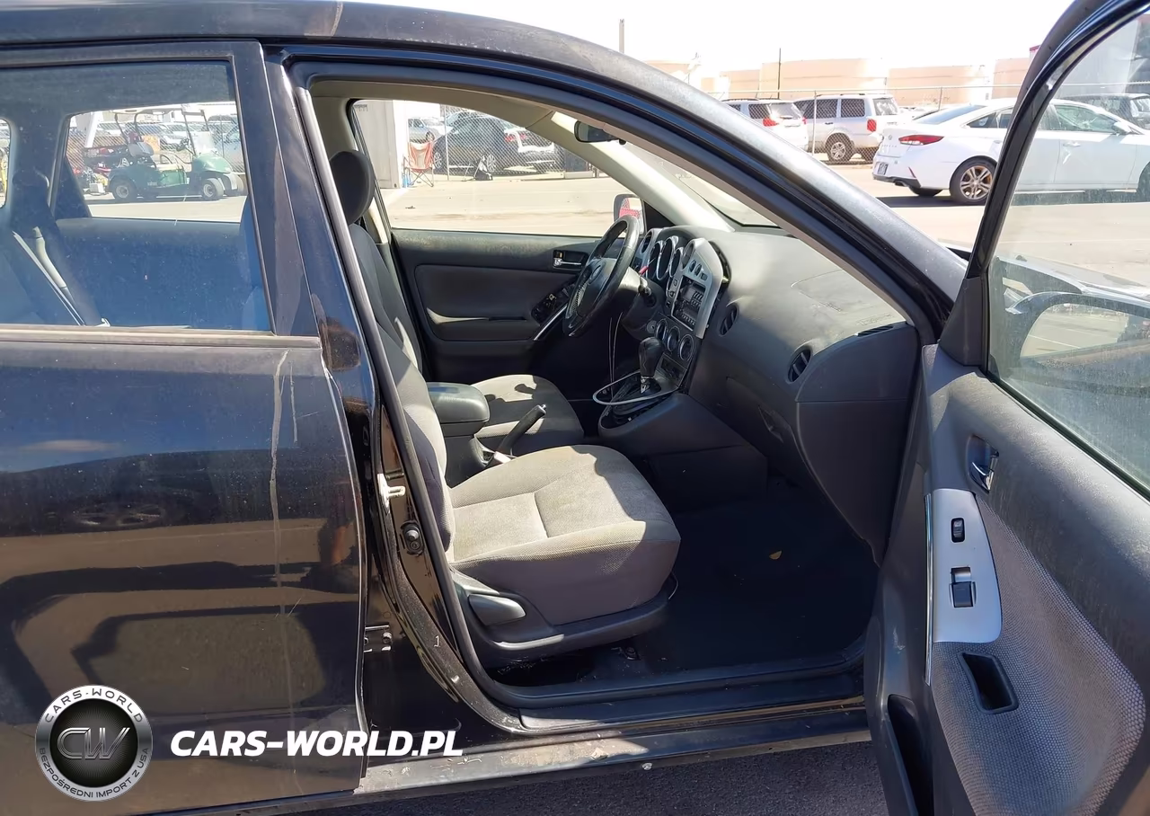 2004 Toyota Matrix Xr VIN:2T1KR32E04C294858 - 5
