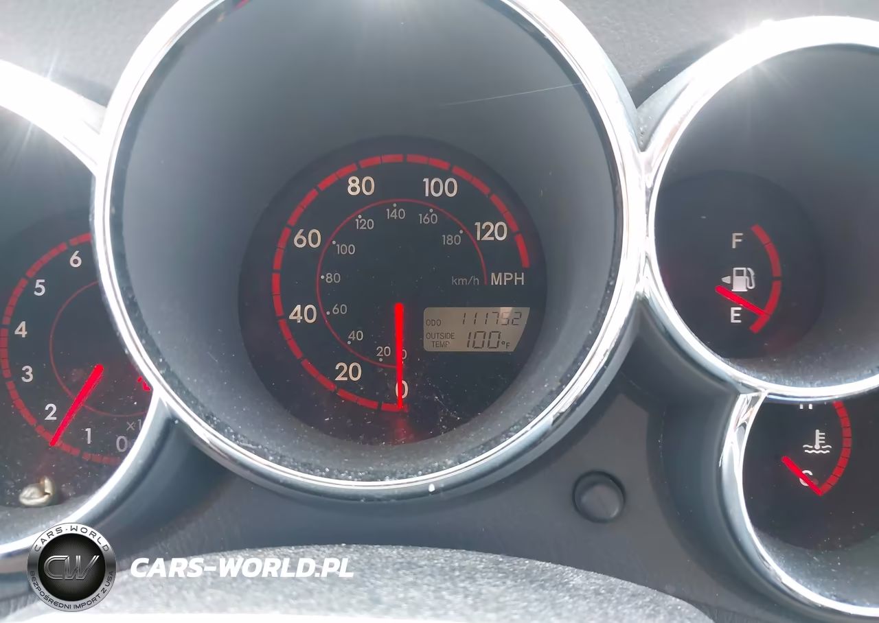2004 Toyota Matrix Xr VIN:2T1KR32E04C294858 - 7