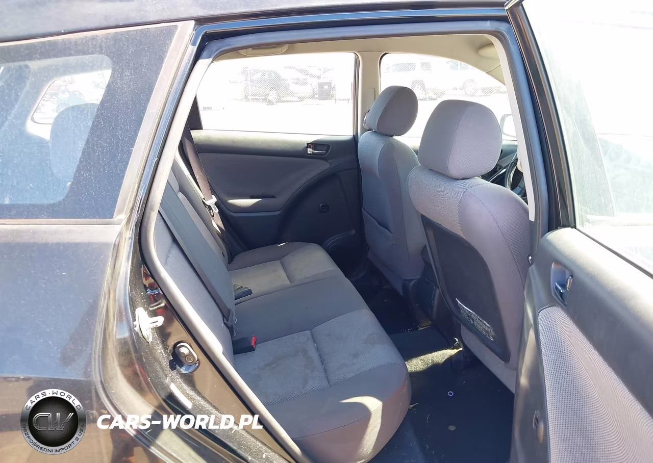 2004 Toyota Matrix Xr VIN:2T1KR32E04C294858 - 8