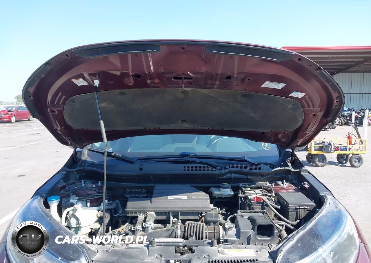 2018 Honda Cr-V Ex VIN:7FARW2H56JE065847 - 10