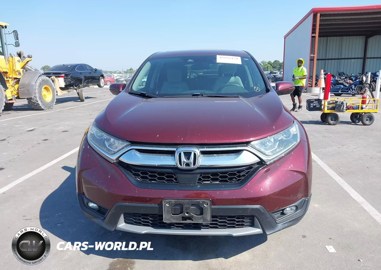 2018 Honda Cr-V Ex VIN:7FARW2H56JE065847 - 13