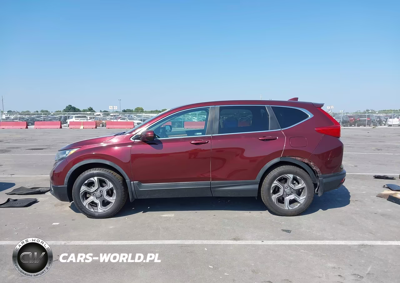 2018 Honda Cr-V Ex VIN:7FARW2H56JE065847 - 15