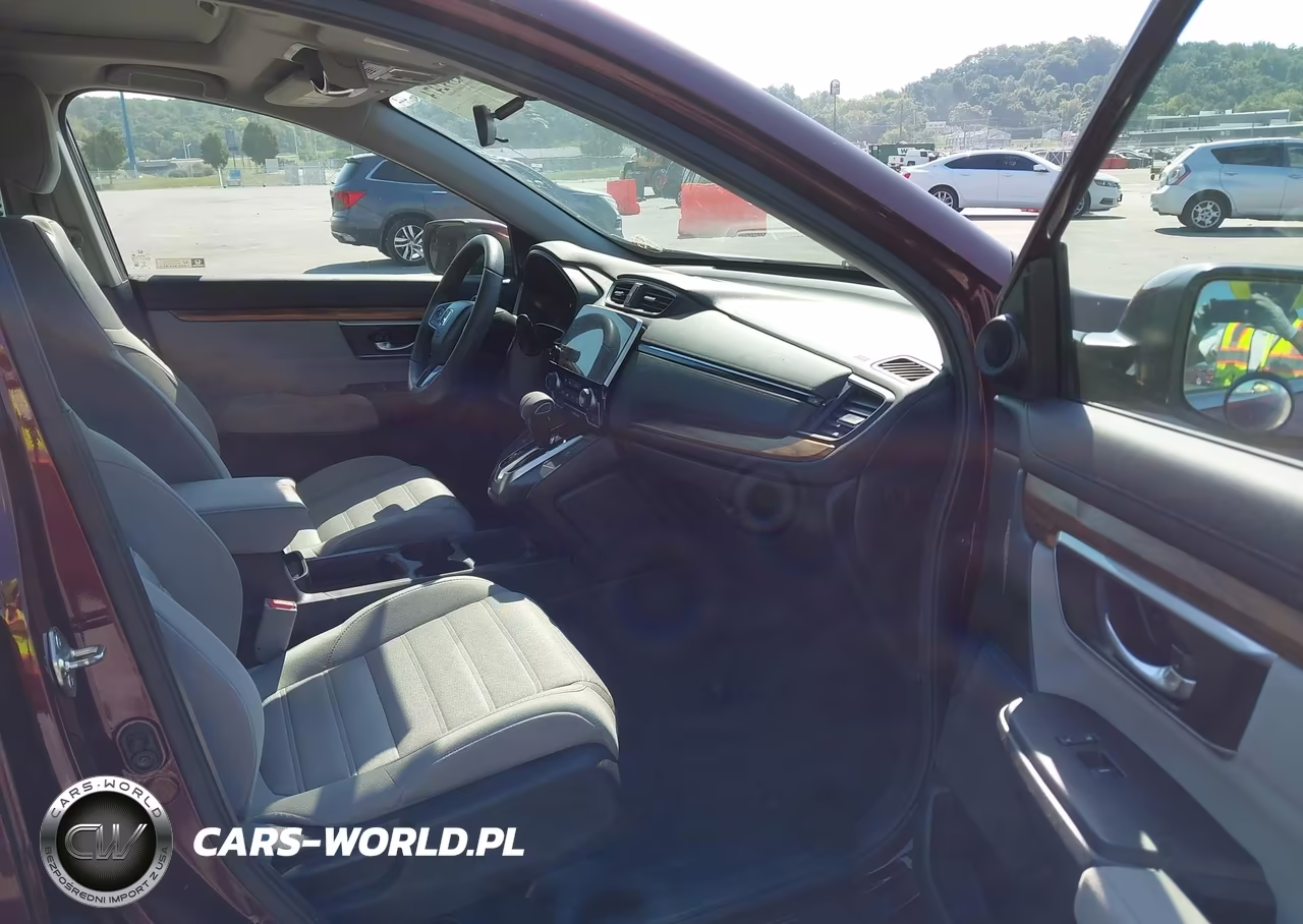 2018 Honda Cr-V Ex VIN:7FARW2H56JE065847 - 5