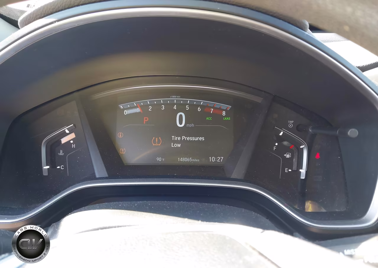 2018 Honda Cr-V Ex VIN:7FARW2H56JE065847 - 7