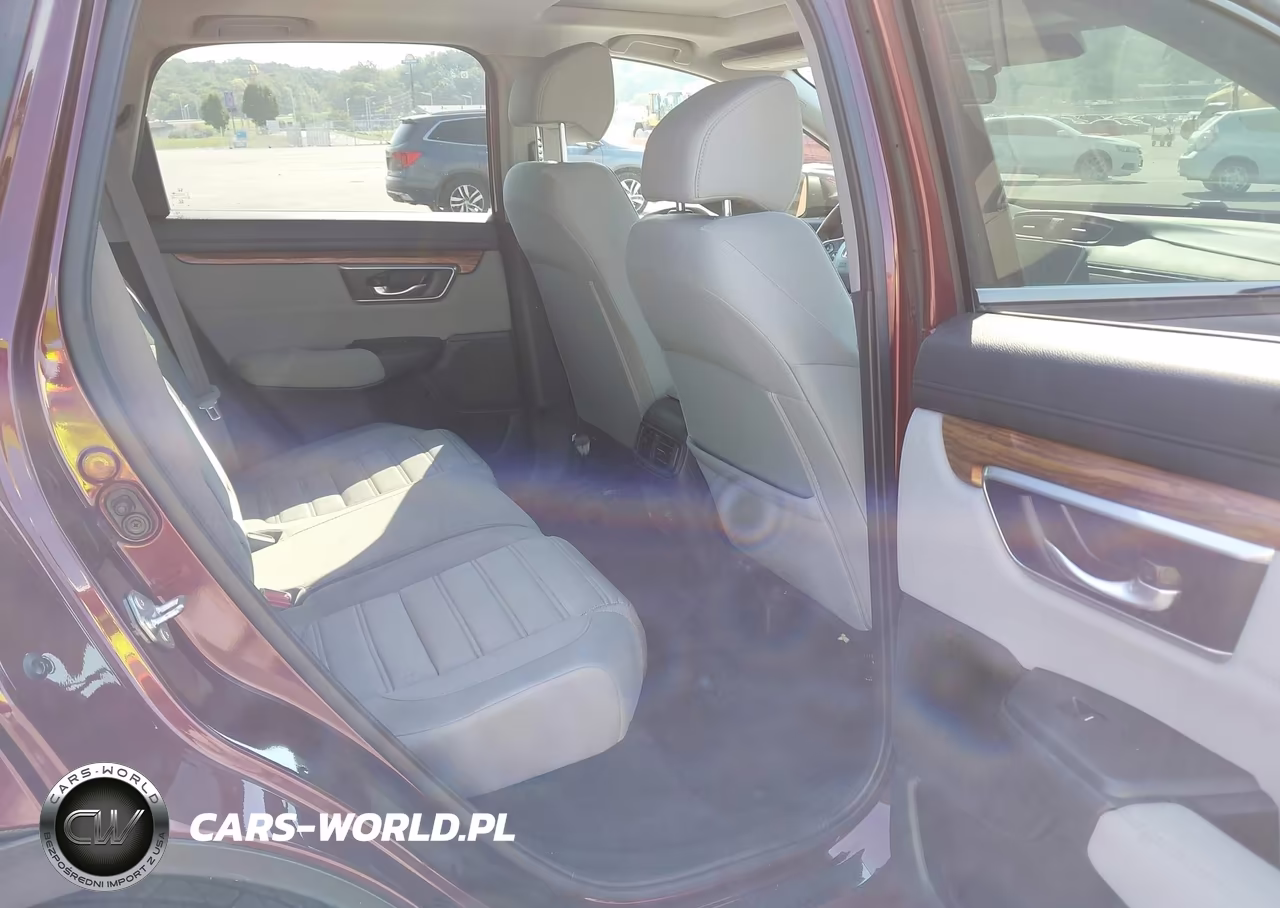 2018 Honda Cr-V Ex VIN:7FARW2H56JE065847 - 8