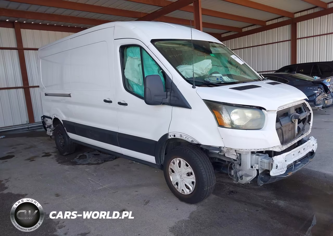 2020 Ford Transit-250 – zdjęcie 1 z 16