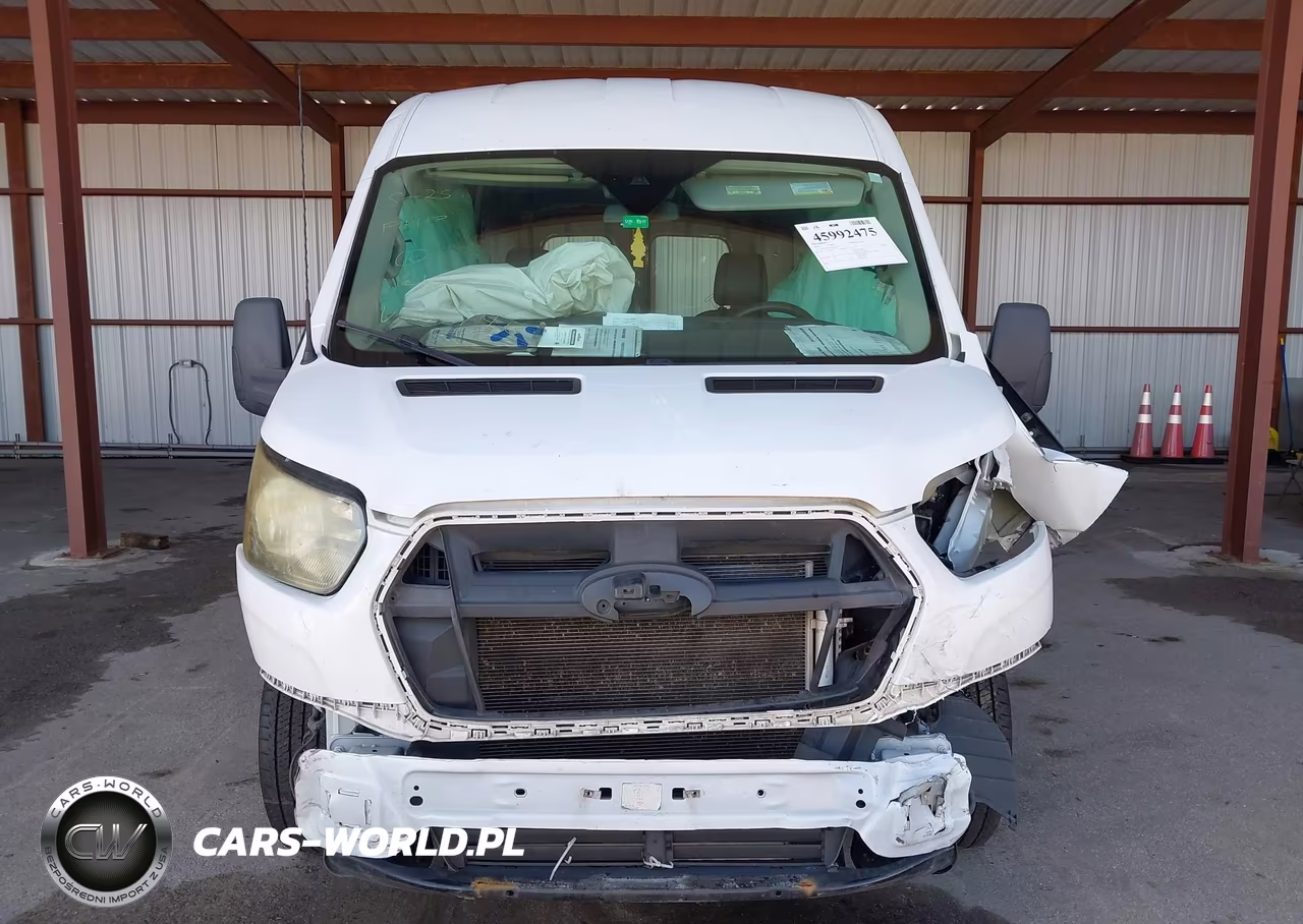 2020 Ford Transit-250 VIN:1FTBR1CG0LKB65746 - 12
