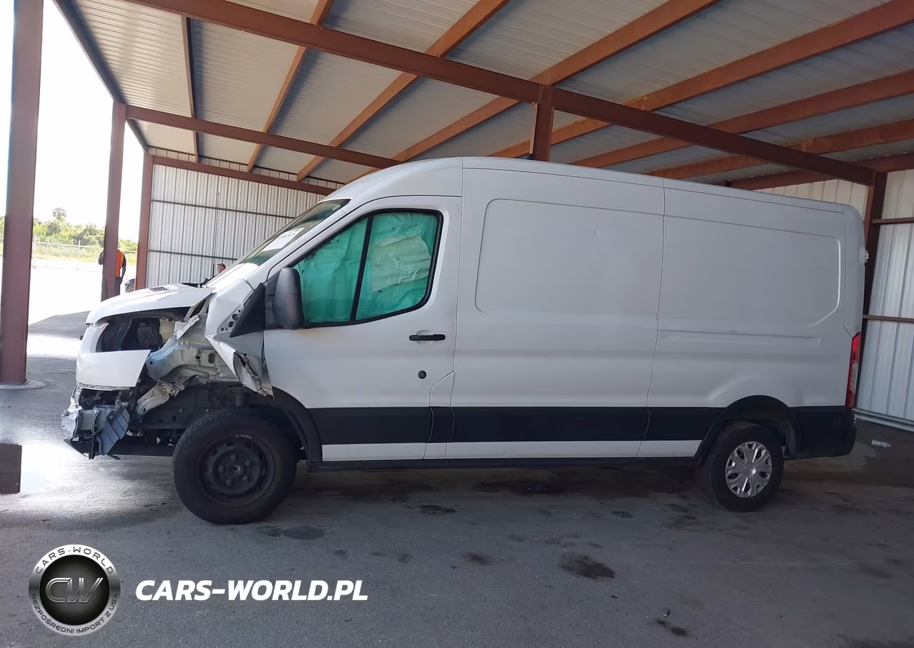 2020 Ford Transit-250 VIN:1FTBR1CG0LKB65746 - 14