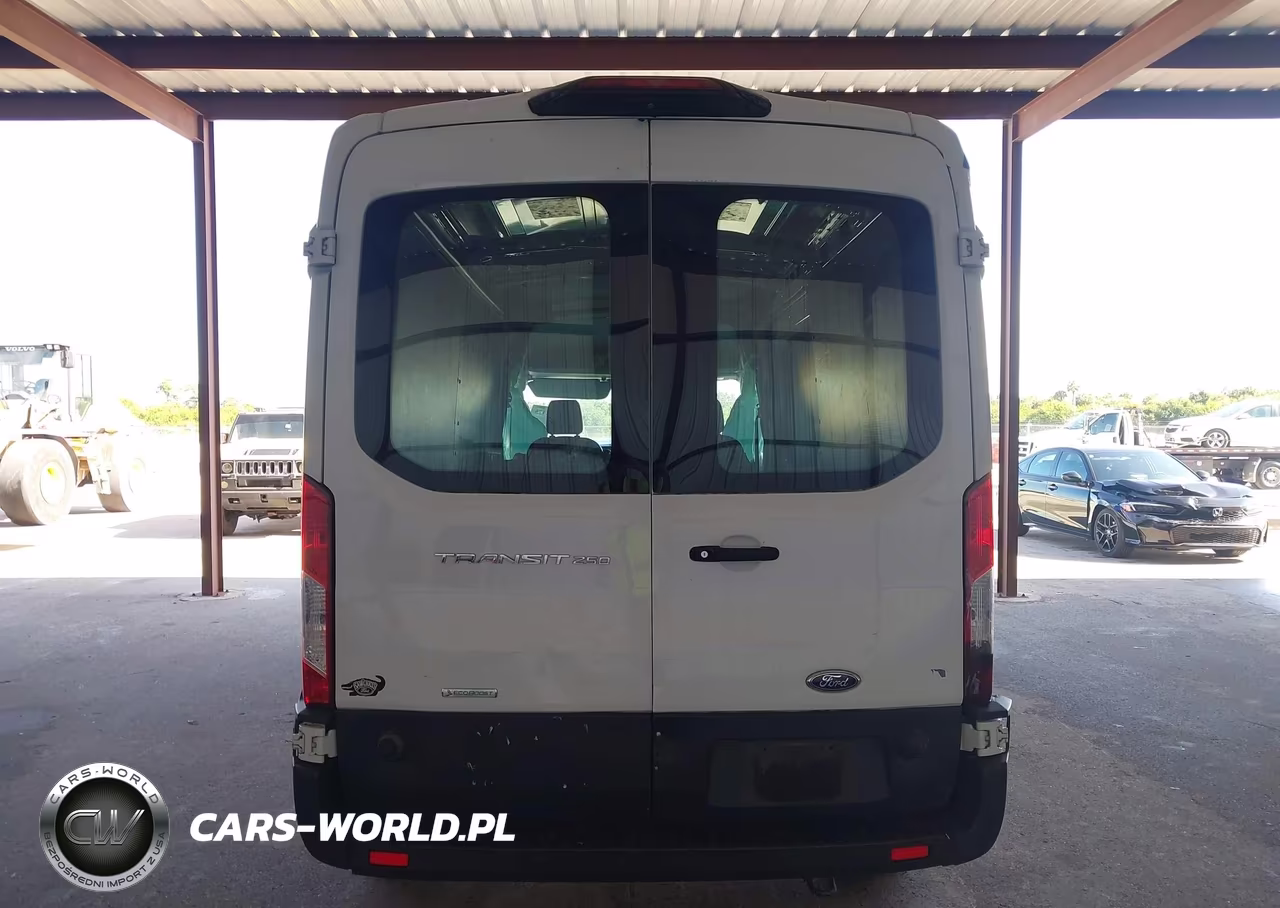 2020 Ford Transit-250 VIN:1FTBR1CG0LKB65746 - 16