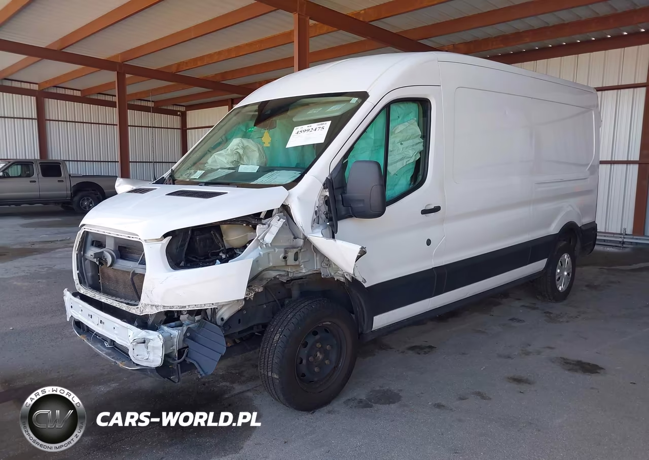 2020 Ford Transit-250 VIN:1FTBR1CG0LKB65746 - 2