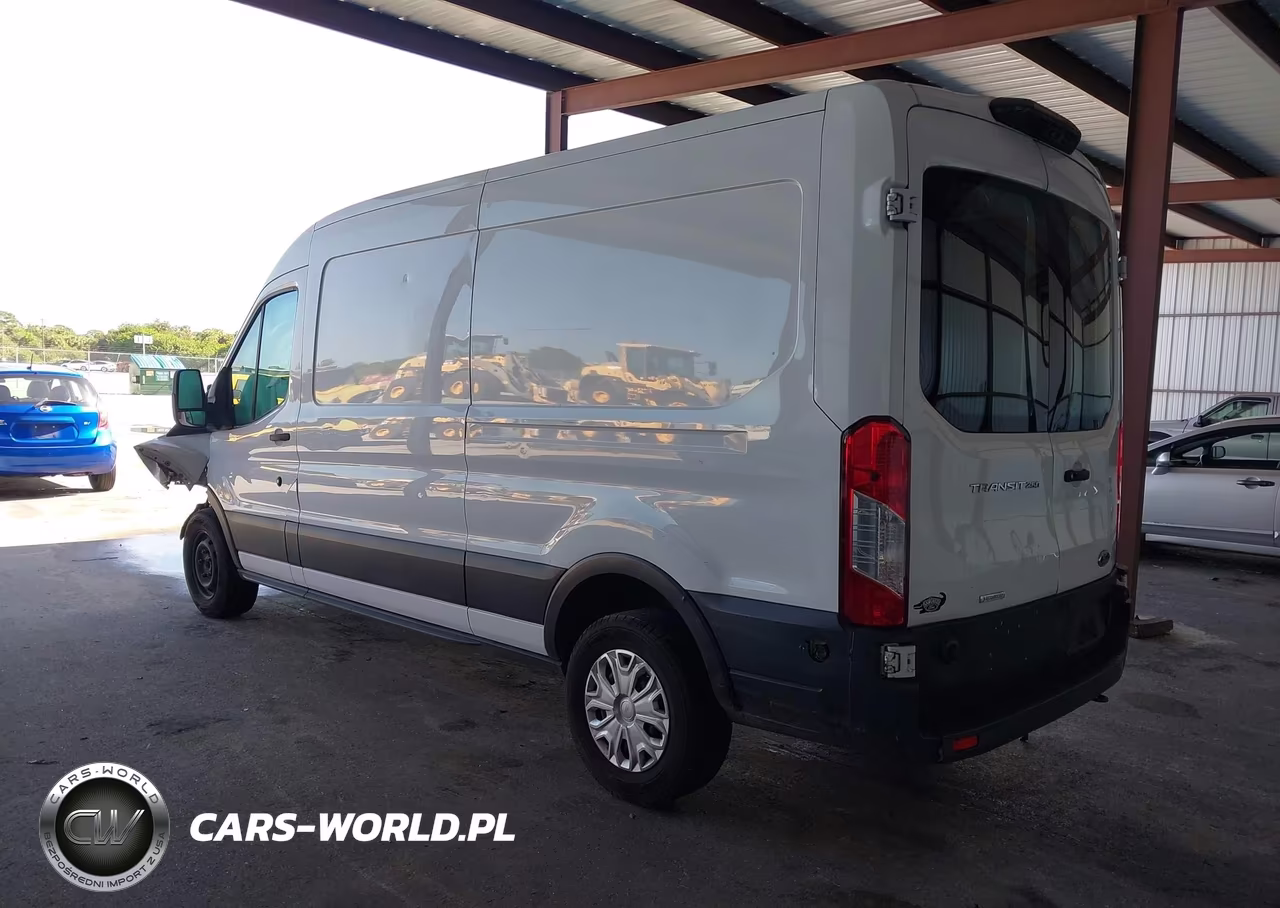 2020 Ford Transit-250 VIN:1FTBR1CG0LKB65746 - 3