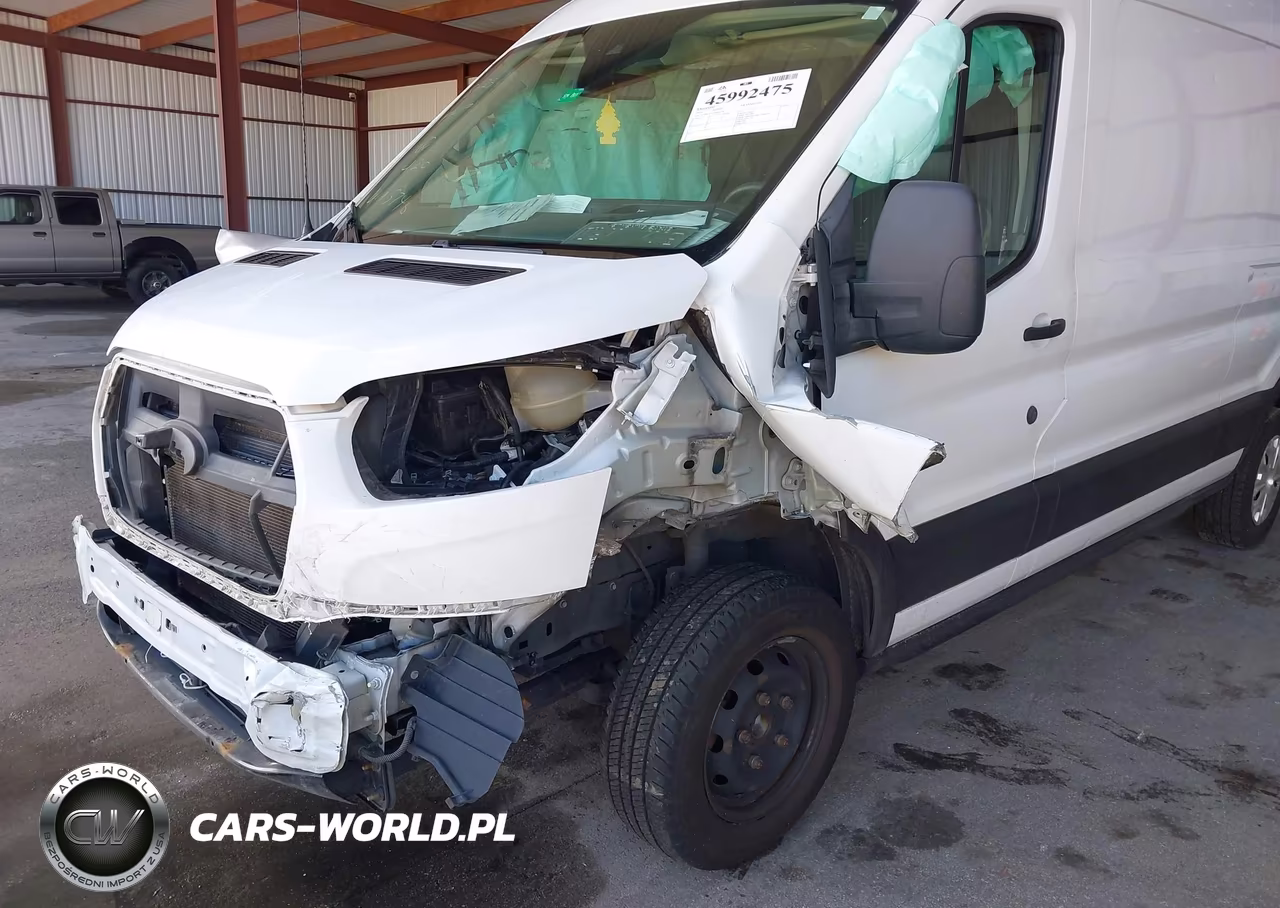 2020 Ford Transit-250 VIN:1FTBR1CG0LKB65746 - 6