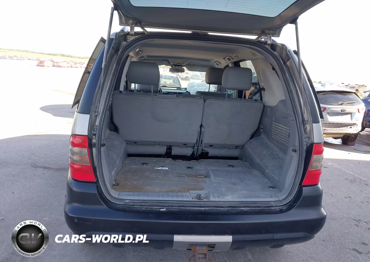 2005 Mercedes-Benz Ml 350 4Matic VIN:4JGAB57E15A521755 - 16