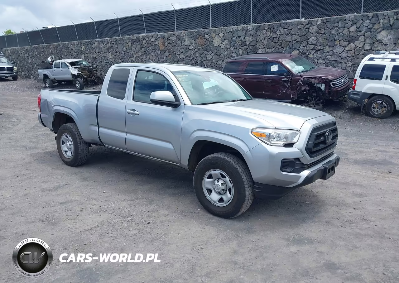 2023 Toyota Tacoma Sr5