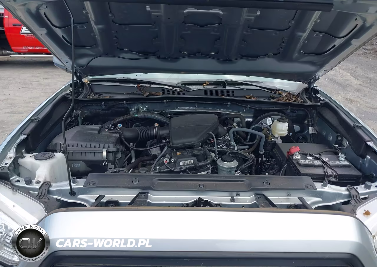 2023 Toyota Tacoma Sr5 VIN:3TYSX5EN7PT020635 - 10