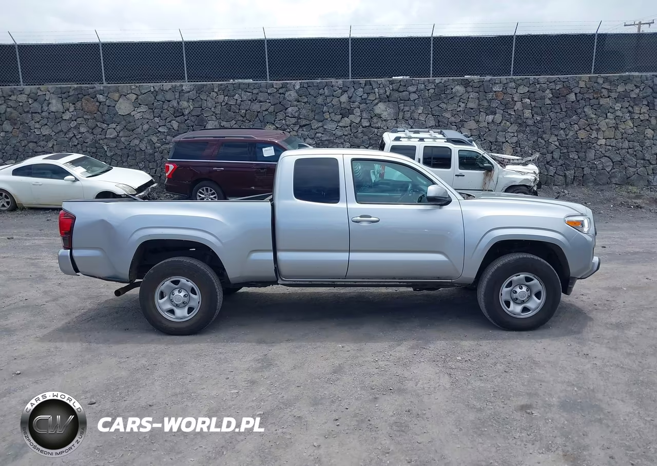 2023 Toyota Tacoma Sr5 VIN:3TYSX5EN7PT020635 - 13